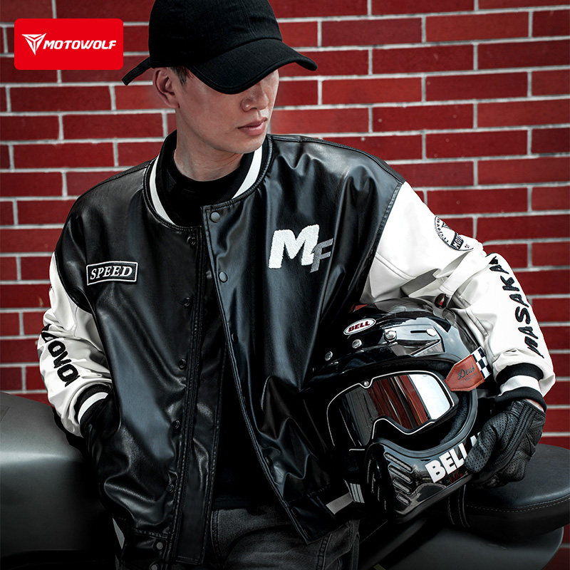 Мотоциклетный гоночный костюм  – обзор и цена Cycling Commute Jacket