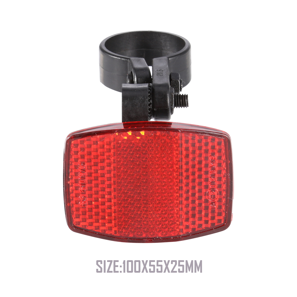 Светоотражающие линзы для ночн – обзор и цена Spoke Reflector Set