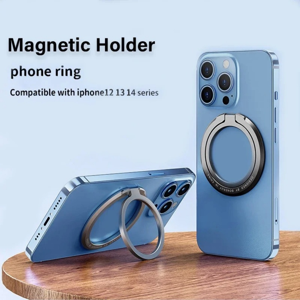 Магнитный держатель-кольцо для – обзор и цена Kickstand Adjustable