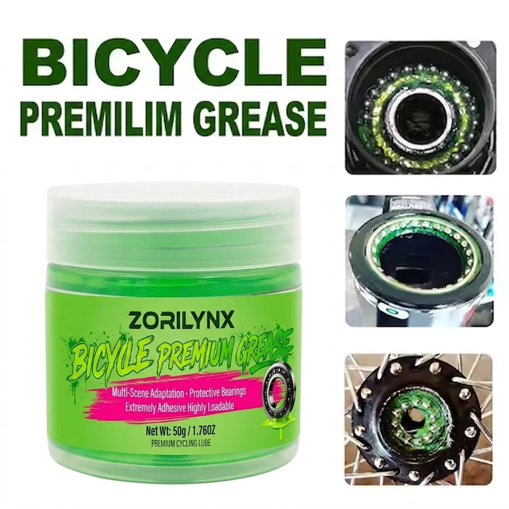 50 г водонепроницаемой зеленой – обзор и цена Grease Waterproof Bike