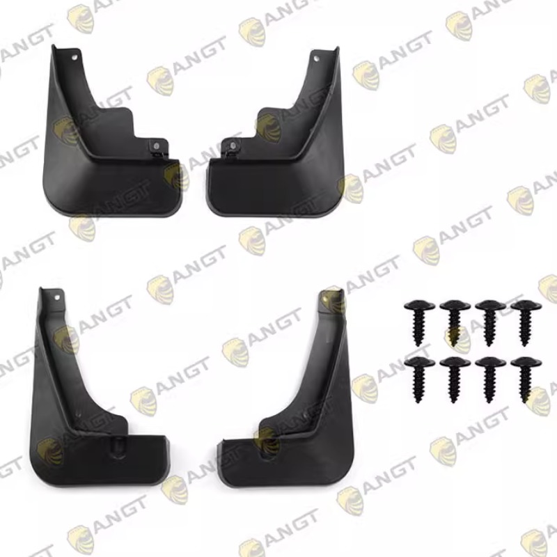 Для SsangYong KGM TORRES EVX п – обзор и цена Fender Mudguard Set