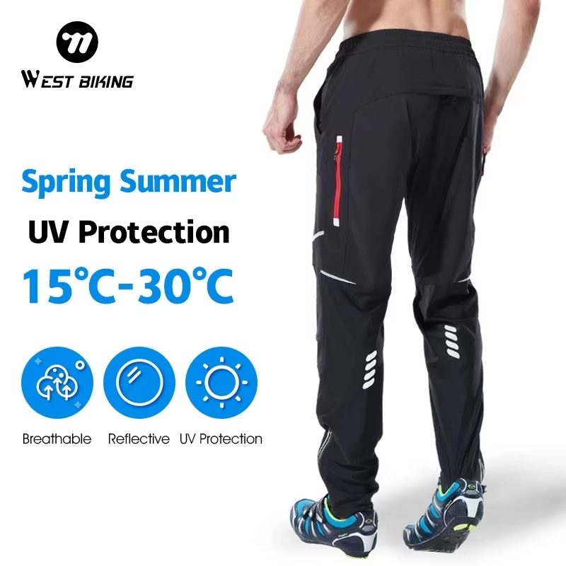 Велосипедные брюки WEST BIKING – обзор и цена Cycling Commuter Trousers