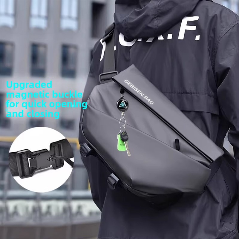 Мужская сумка через плечо с ма – обзор и цена Commuter Cycling
